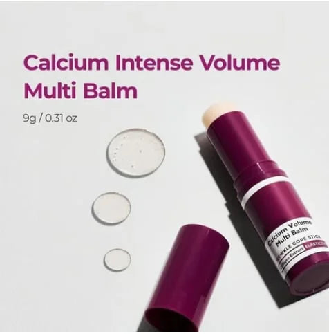 Calcium Multi Balm - Anti-Aging & Firming Korean Skincare Stick