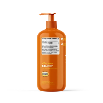 Wild Alaskan Salmon Oil Formula