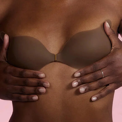 💘Ultra-thin Gathering Cleavage Bra