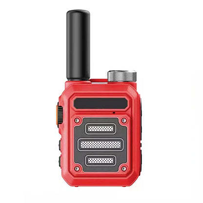 Waterproof & Shock Resistant Walkie-Talkies