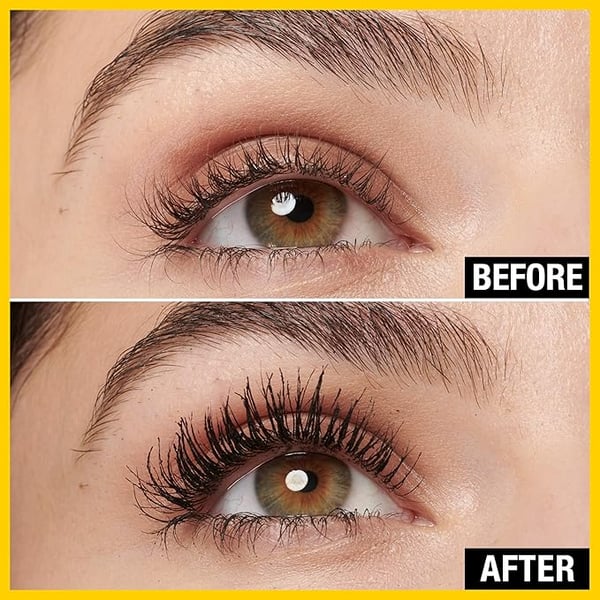 Bubble Mascara - Volume and Length Formula for Bold, Separated Lashes