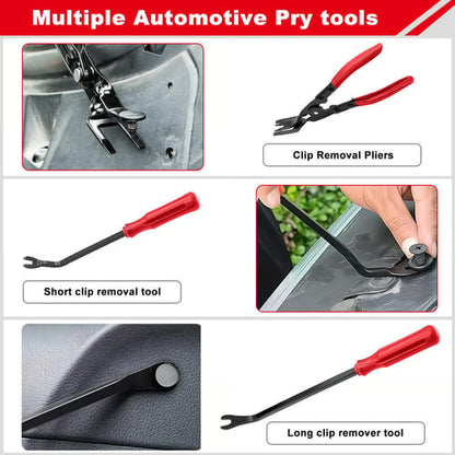 2025 New Panel Clip Removal Pliers 3-Piece Set