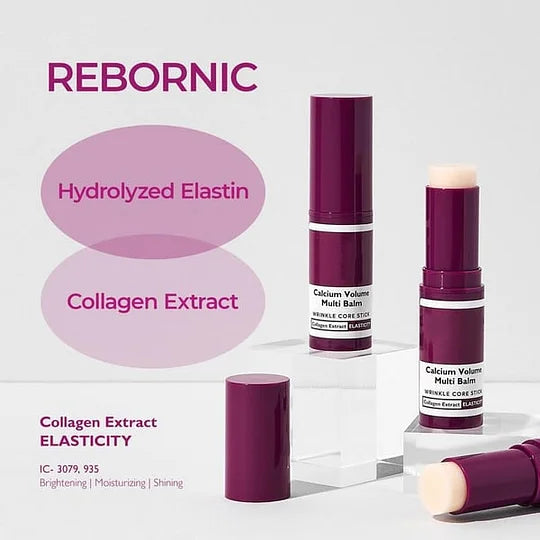 Calcium Multi Balm - Anti-Aging & Firming Korean Skincare Stick