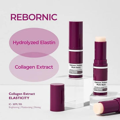 Calcium Multi Balm - Anti-Aging & Firming Korean Skincare Stick