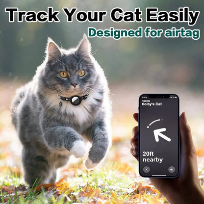 AirTag Collar
