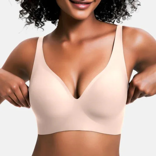 💃Comfort Fit Seamless Wireless Bra