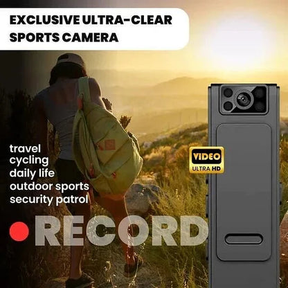 Best Noise Reduction Sports Camera