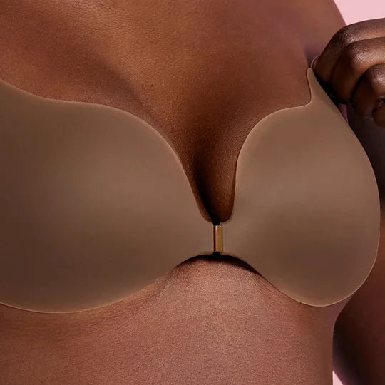 💘Ultra-thin Gathering Cleavage Bra