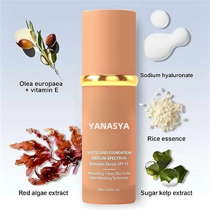 Foundation 4 in 1 - Medium Spectrum