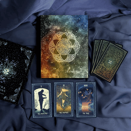 Witch Mirra Visions: Lenticular Tarot & Oracle Deck