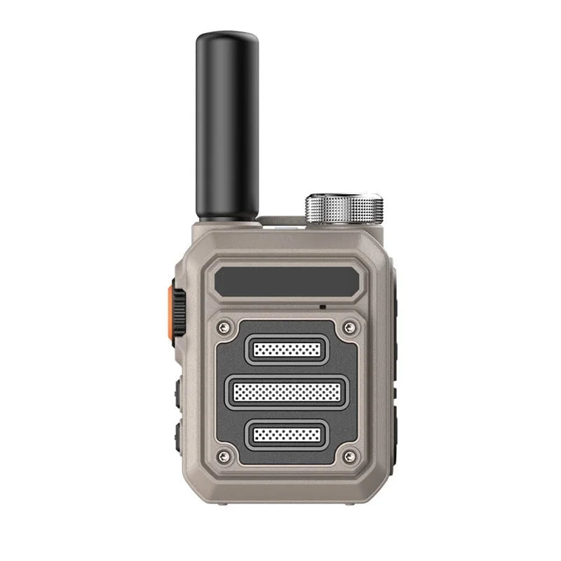 Waterproof & Shock Resistant Walkie-Talkies