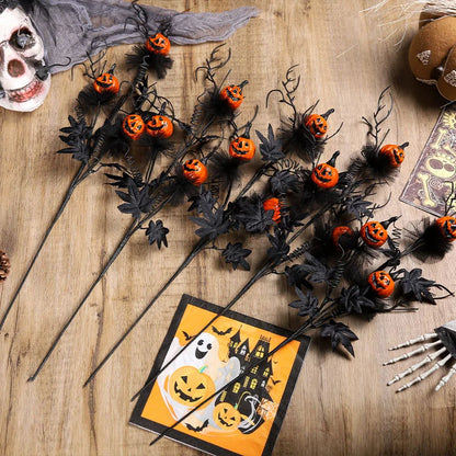 Halloween Pumpkin Bouquet