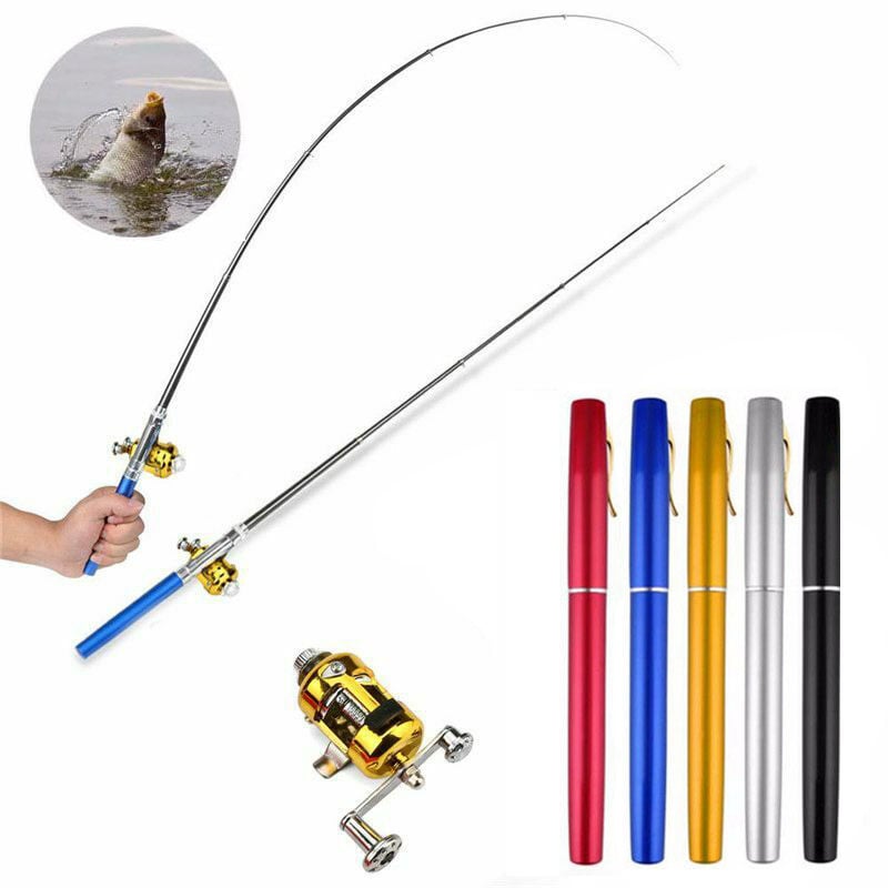 Pocket Size Fishing Rod