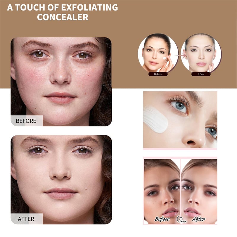Foundation 4 in 1 - Medium Spectrum