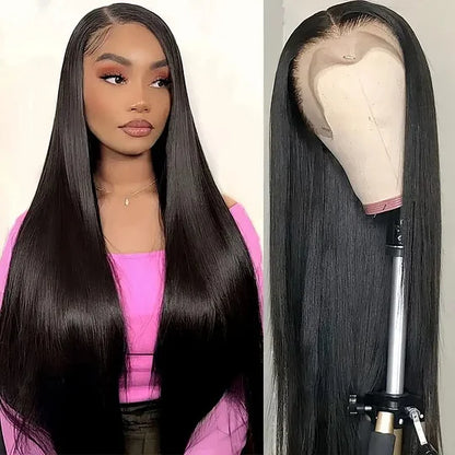 13x4 HD Lace Front Full Head Wigs