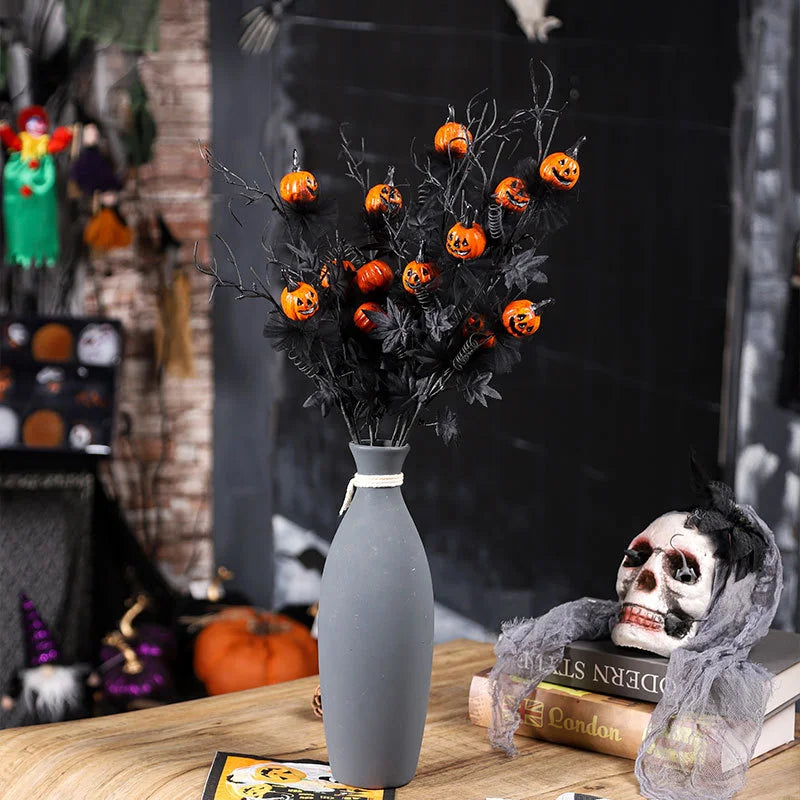 Halloween Pumpkin Bouquet