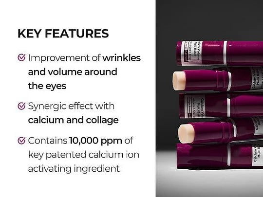 Calcium Multi Balm - Anti-Aging & Firming Korean Skincare Stick