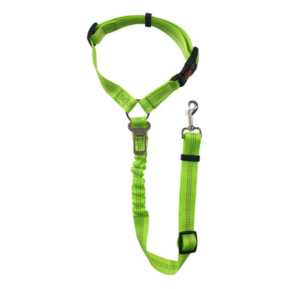Adjustable Car Dog Leash