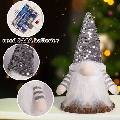 Rudolph Doll Light-Up Ornament – Elevate Your Holiday Decor