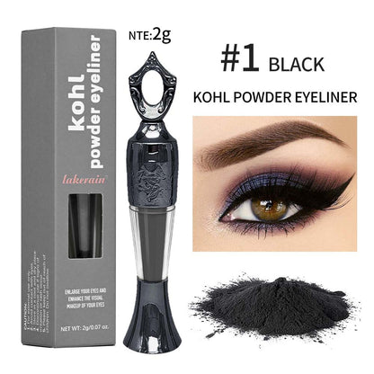 100% Natural Egyptian Kohl Eyeliner – Inspired by Ancient Egyptian Beauty