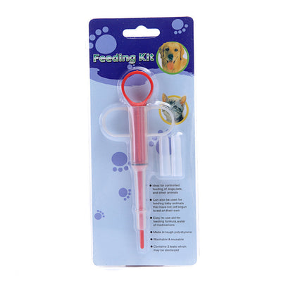 Pet Medicine Feeder