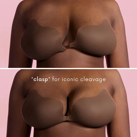 💘Ultra-thin Gathering Cleavage Bra