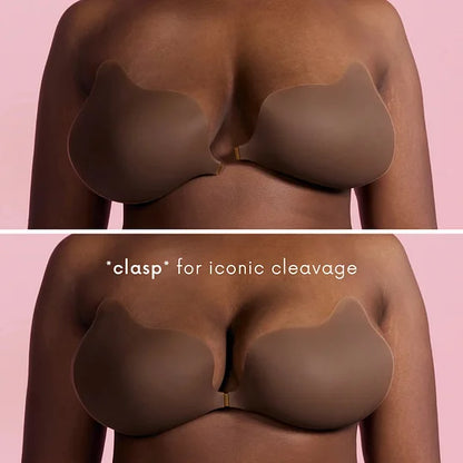 💘Ultra-thin Gathering Cleavage Bra
