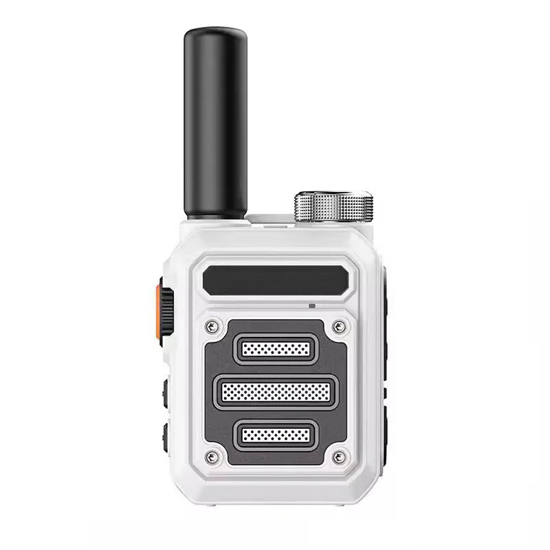 Waterproof & Shock Resistant Walkie-Talkies