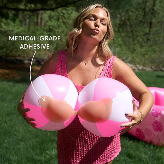 💘Ultra-thin Gathering Cleavage Bra