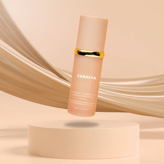 Foundation 4 in 1 - Medium Spectrum