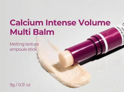 Calcium Multi Balm - Anti-Aging & Firming Korean Skincare Stick