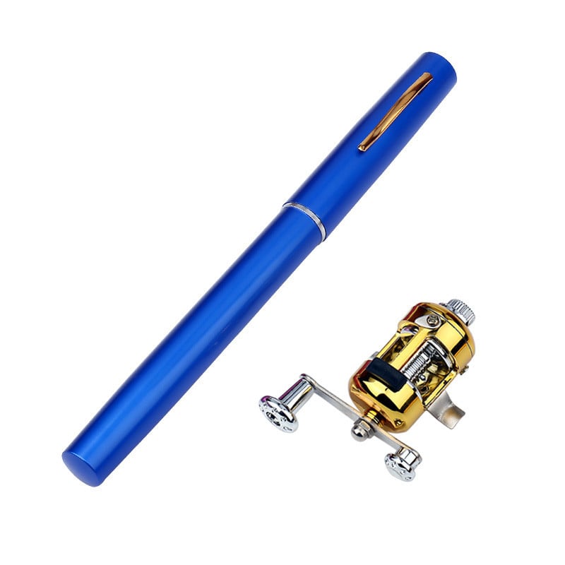 Pocket Size Fishing Rod