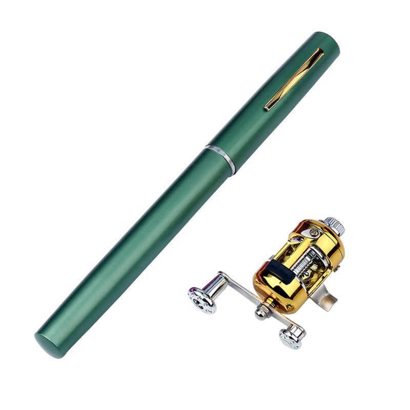 Pocket Size Fishing Rod