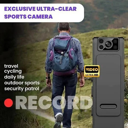 Best Noise Reduction Sports Camera