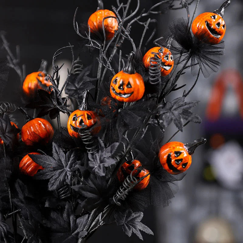 Halloween Pumpkin Bouquet