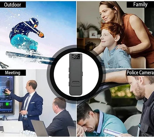 Best Noise Reduction Sports Camera