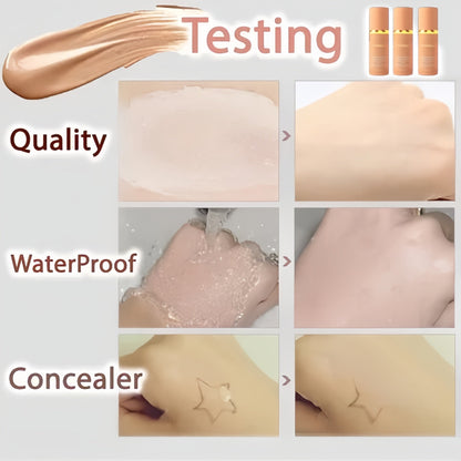 Foundation 4 in 1 - Medium Spectrum