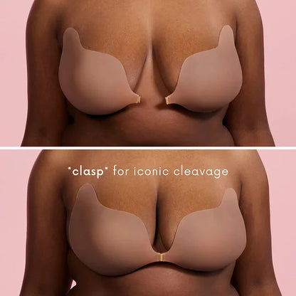 💘Ultra-thin Gathering Cleavage Bra