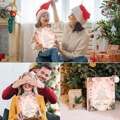 【2025】24 Days Christmas Advent Calendar Jewelry for Girls