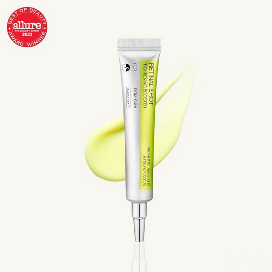 The Vita A Retinal Shot Tightening Booster